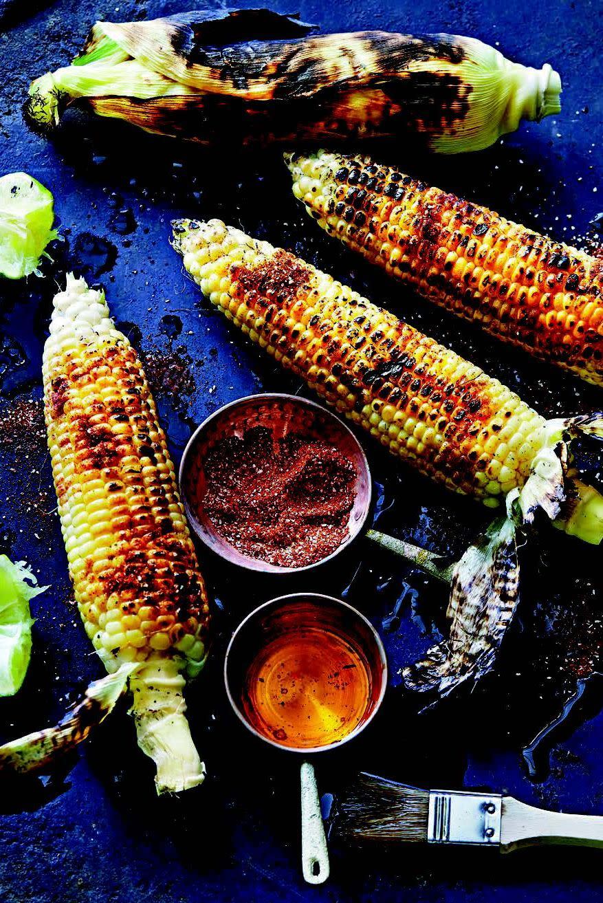 aarti sequeira indian street corn