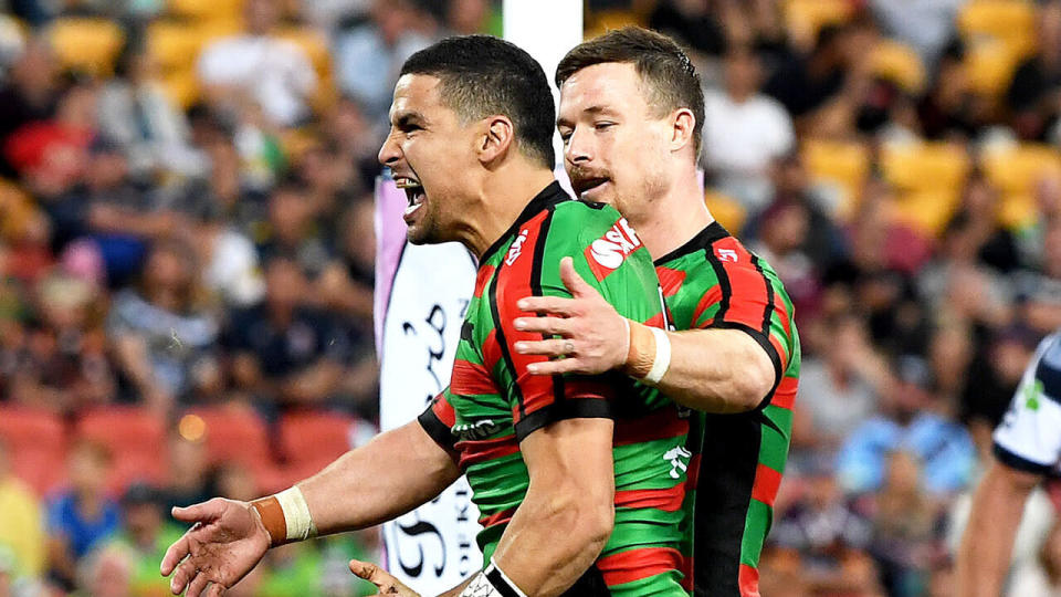 Walker's 2019 form has thrust him firmly in contention for Origin selection. Pic: Getty