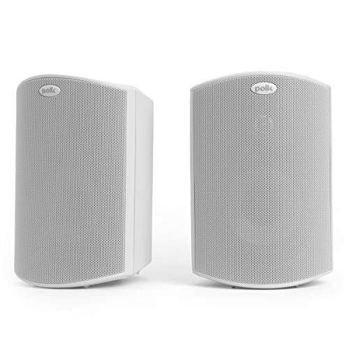 1) Polk Audio Atrium 4 Outdoor Speakers