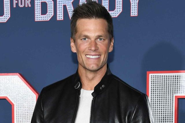 Tom Brady Says He's 'Staying Pretty Busy' Without Football (Exclusive)