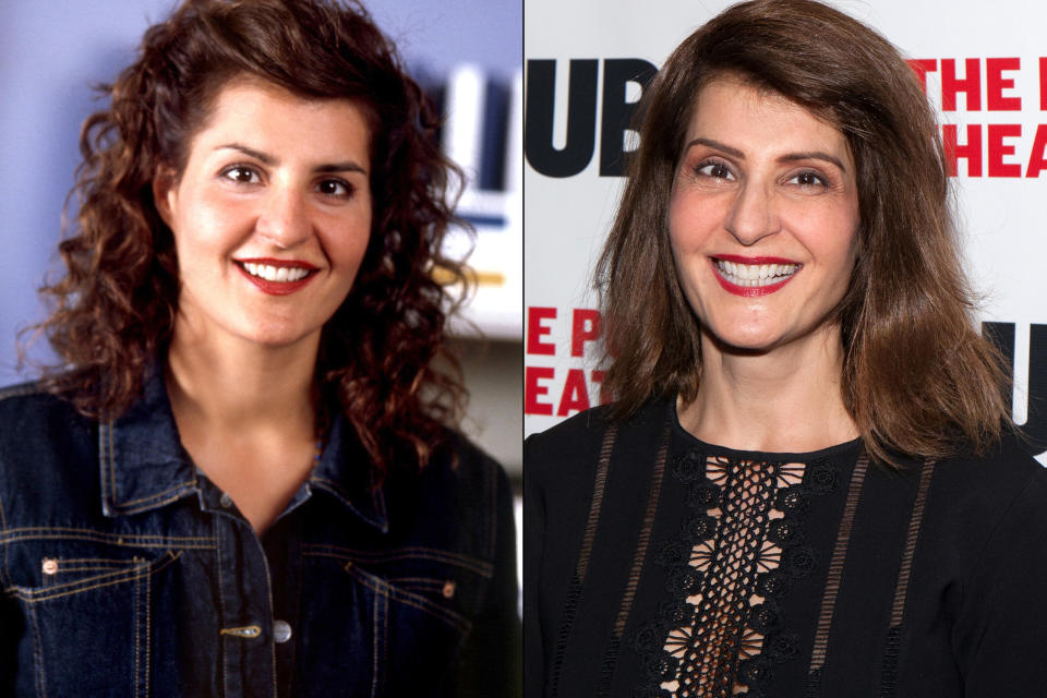 Nia Vardalos (Toula)