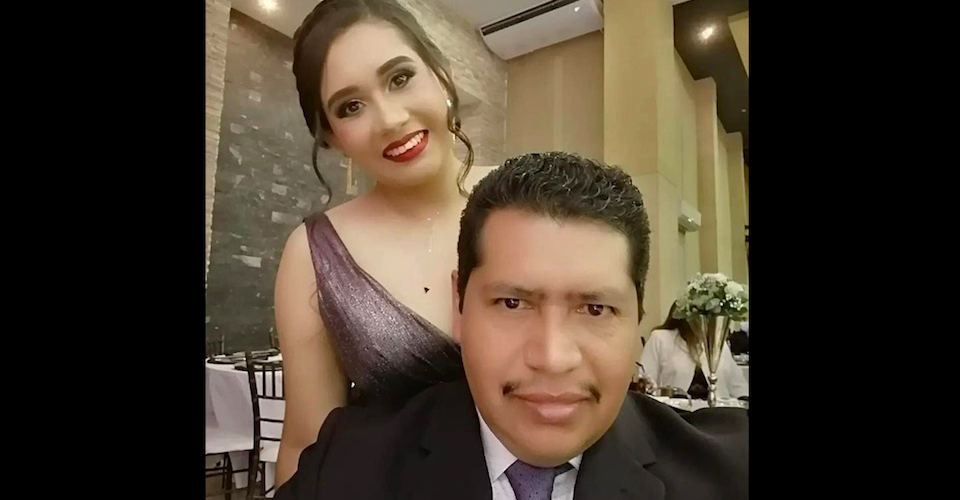 Muere Cinthya, hija del periodista Antonio de la Cruz, tras ataque en Tamaulipas