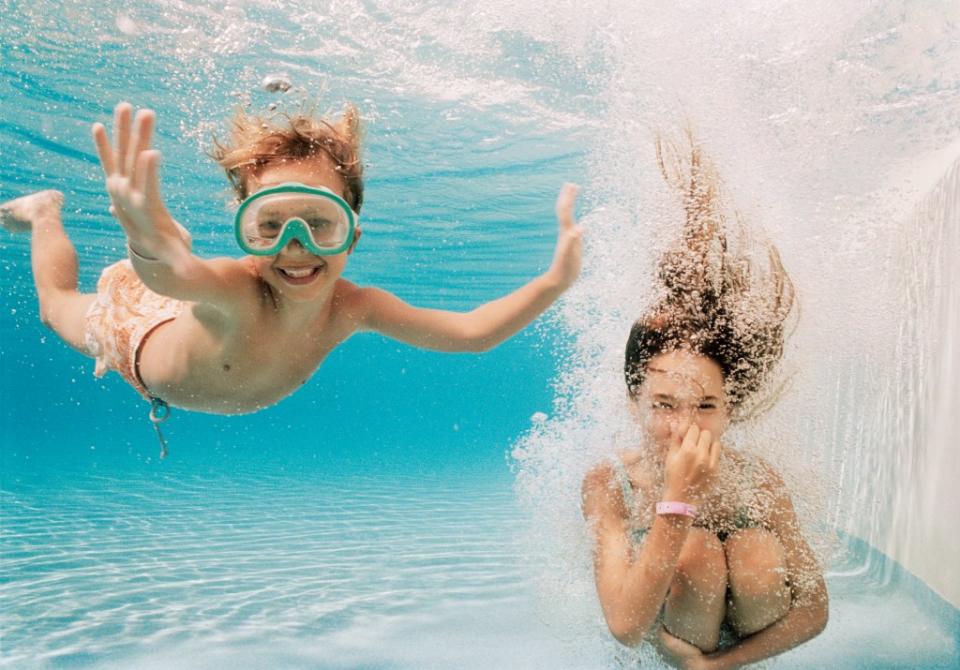 Aquatic Complex via Getty Images