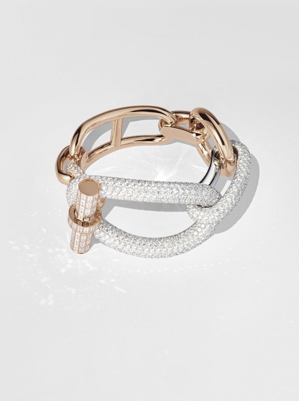 3) Hermès Adage Bracelet