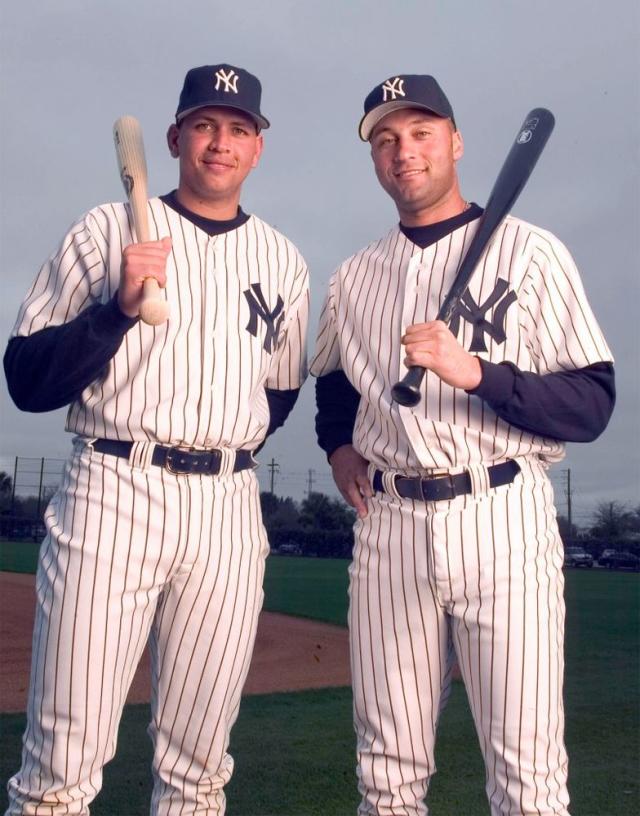 Alex Rodriguez Opens Up About Respecting Derek Jeter and Getting Booed at  Yankee Stadium