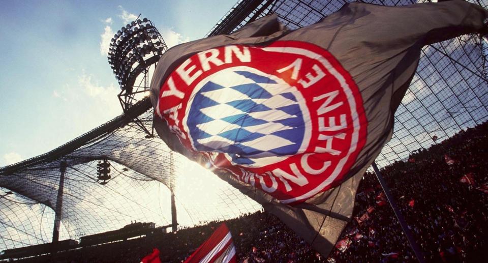 Der FC Bayern München hat wohl eine kriminelle Vergangenheit. (Bild: Getty Images)