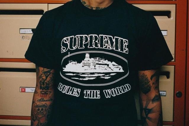 A Closer Look at Supreme's Corteiz Collaboration