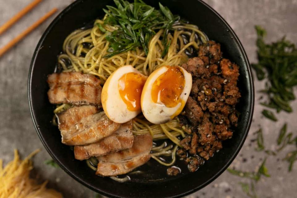 Yoko Ramen un espacio con una propuesta gastronómica imperdible