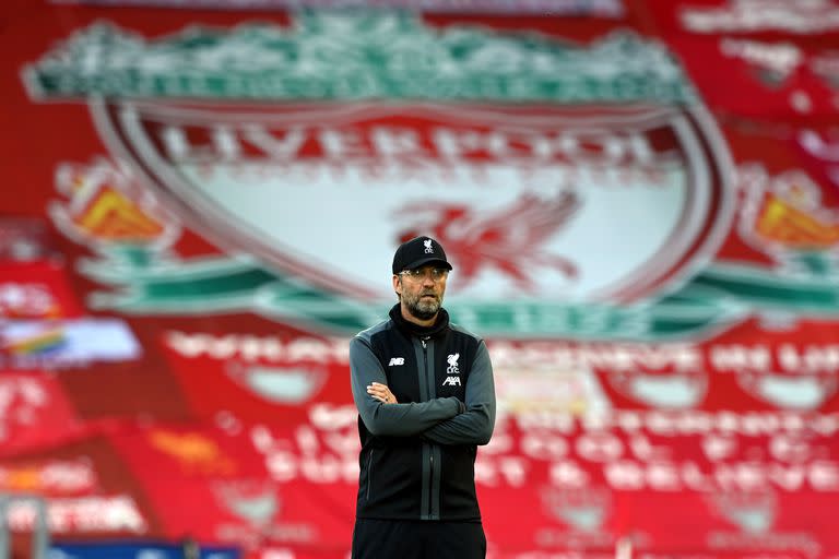 Jurgen Klopp busca recuperar la mejor versión de Liverpool, con el claro objetivo de ganar títulos