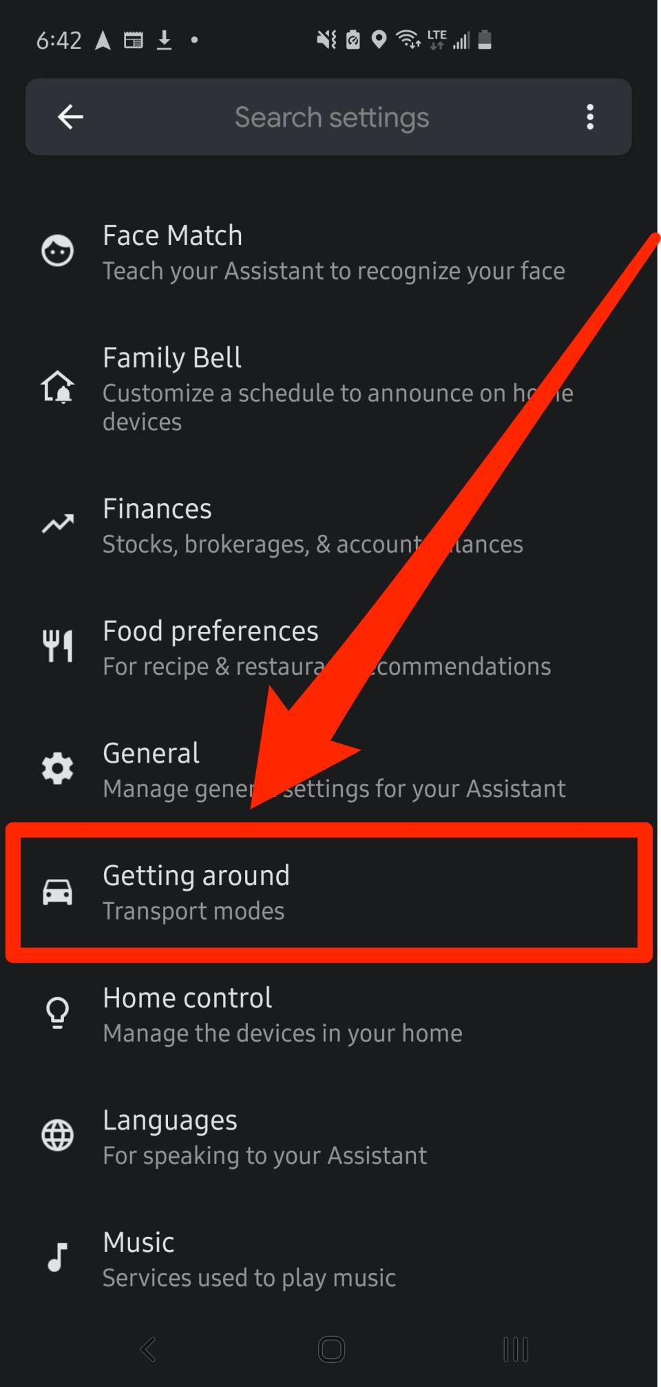 How to use Assistant driving mode in Google Maps 1