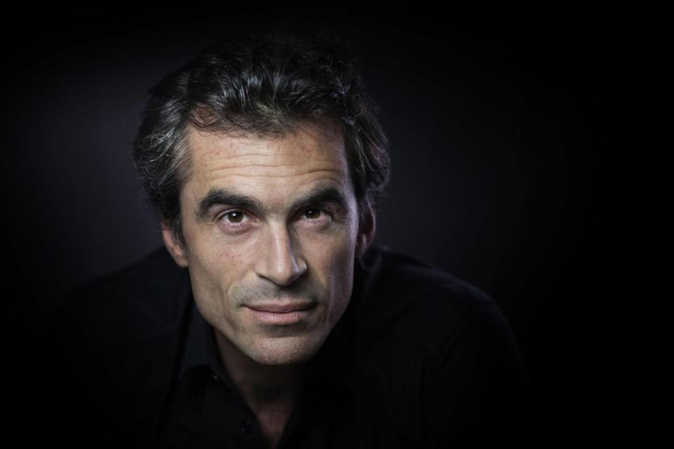 Smoky: Raphaël Enthoven