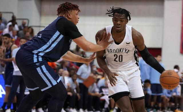 Memphis Grizzlies forward Kenneth Lofton among undrafted players shining in  summer league – NewsNation