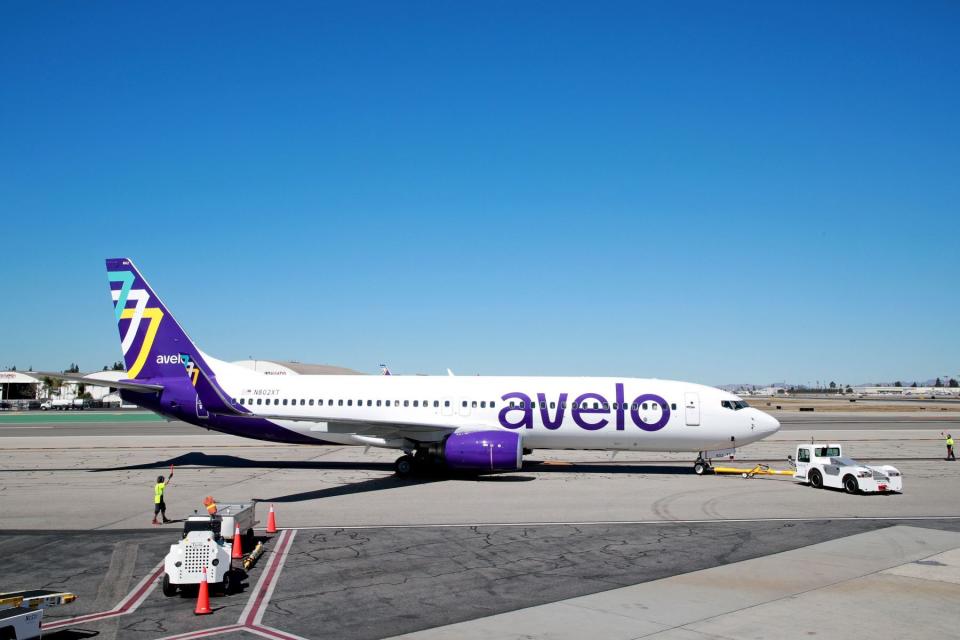 Avela Airlines will offer nonstop service from Orlando to Mobile, AL and Greenville-Spartanburg, SC starting in June.