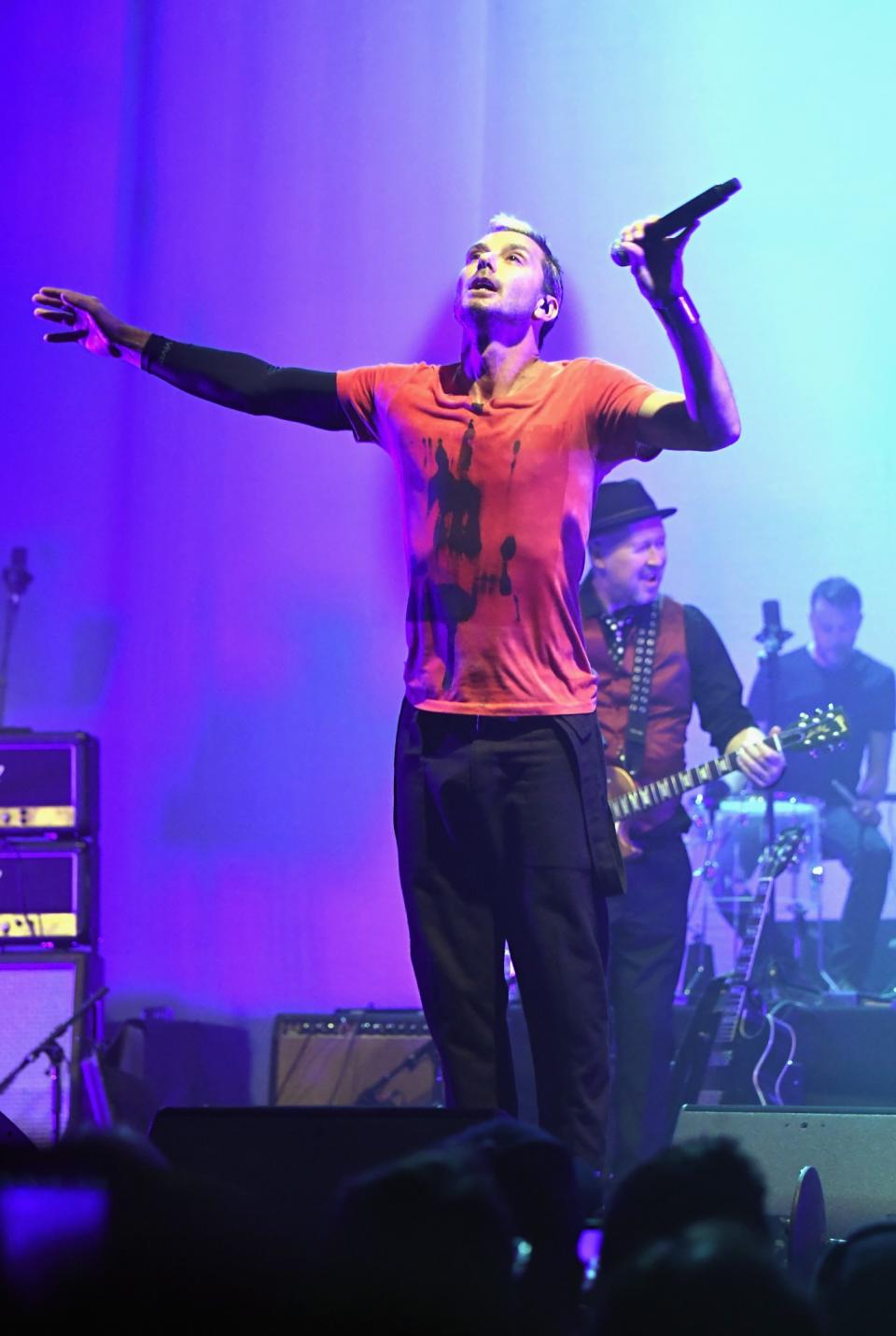 Gavin Rossdale (Photo: Jeff Kravitz/FilmMagic)