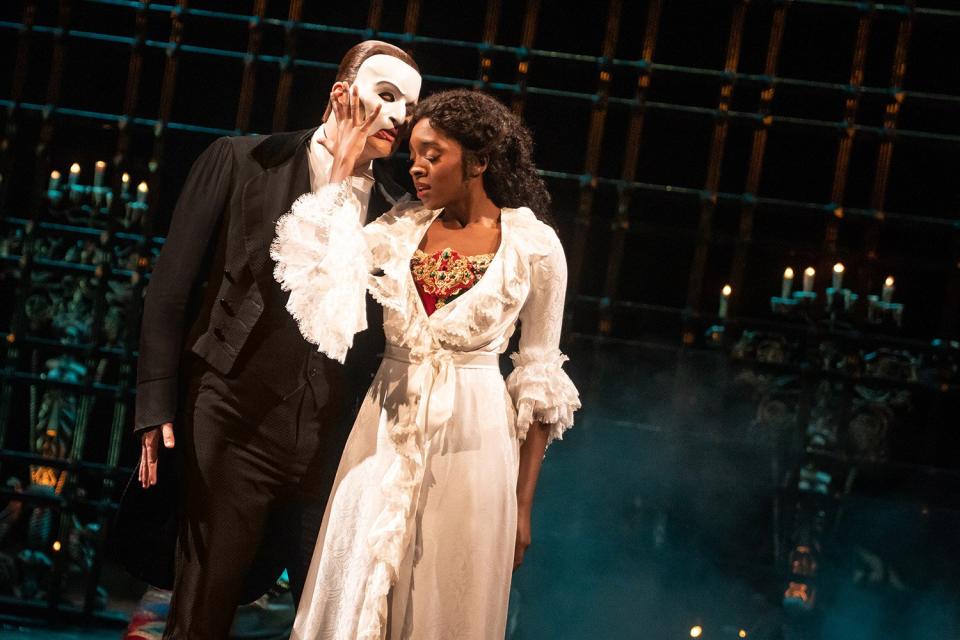 Phantom of the Opera closing after 35 years