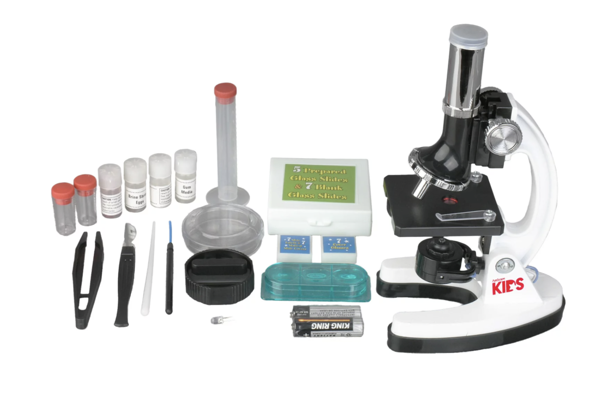 Beginner Microscope STEM Kit