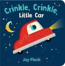 <p><strong>Chronicle Books</strong></p><p>walmart.com</p><p><strong>$8.99</strong></p><p>There's a little of everything in this board book, which makes it the perfect bedtime read. The rhythm of the book is familiar, as it fits with the scheme of "Twinkle Twinkle Little Star." But for kids who like to touch, <strong>there's a little foil covering the car on every page, which crinkles</strong> satisfyingly when kids touch it. It's a great book for those vehicle-obsessed kids. <em>Ages 0+</em></p>