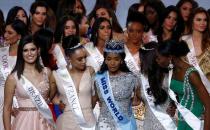 Miss World final in London