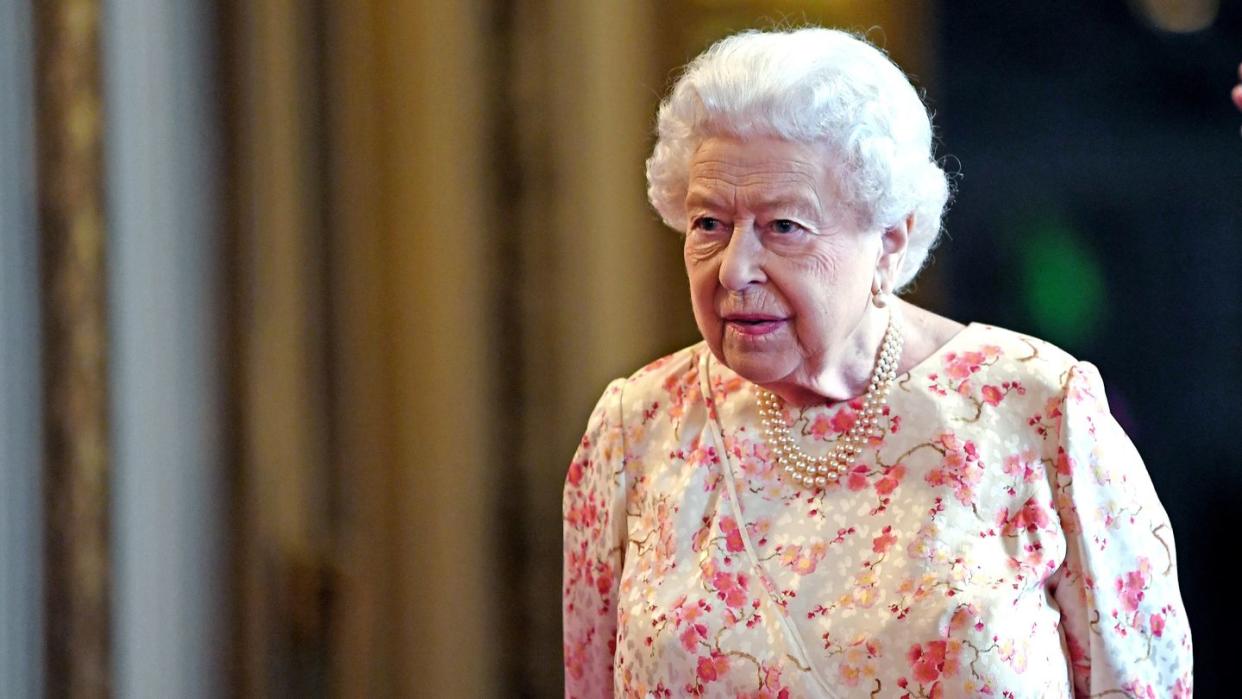 Königin Elizabeth II. von Großbritannien geht es gesundheitlich weiterhin gut.