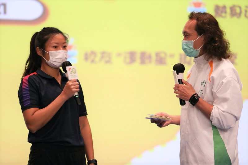 網球, 張瑋桓, 香港樹仁大學, Community In Action