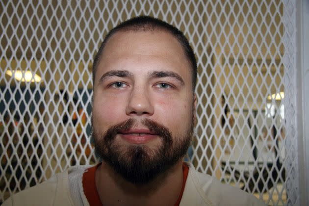 Clinton Young, shown outside death row on Oct. 1, 2017, at a prison near Livingston, Texas. A judge had scheduled Young's execution for Oct. 26, 2017. (Photo: Mike Graczyk/Associated Press)