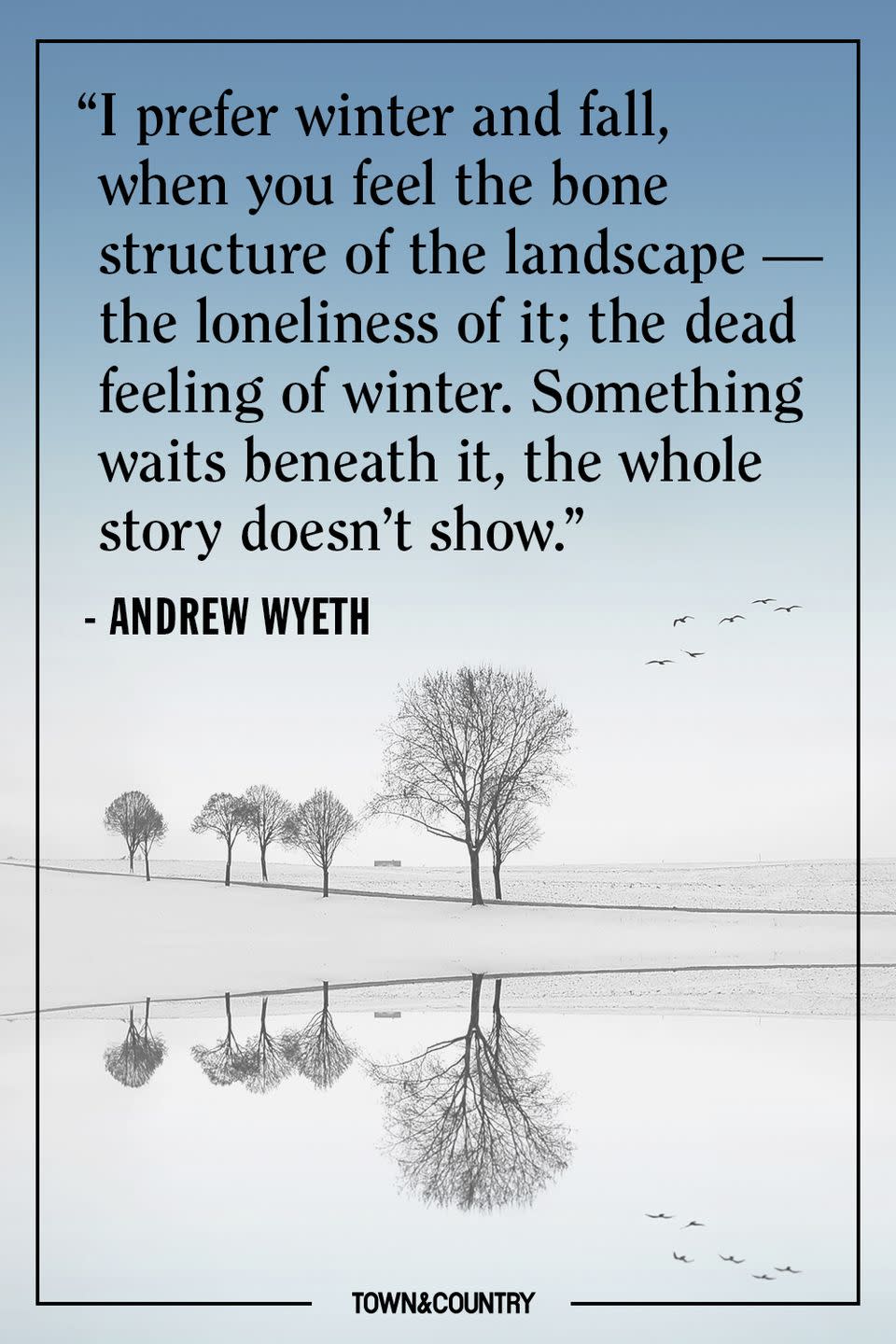 Quotes to Sum Up All Of Our Feelings About Winter