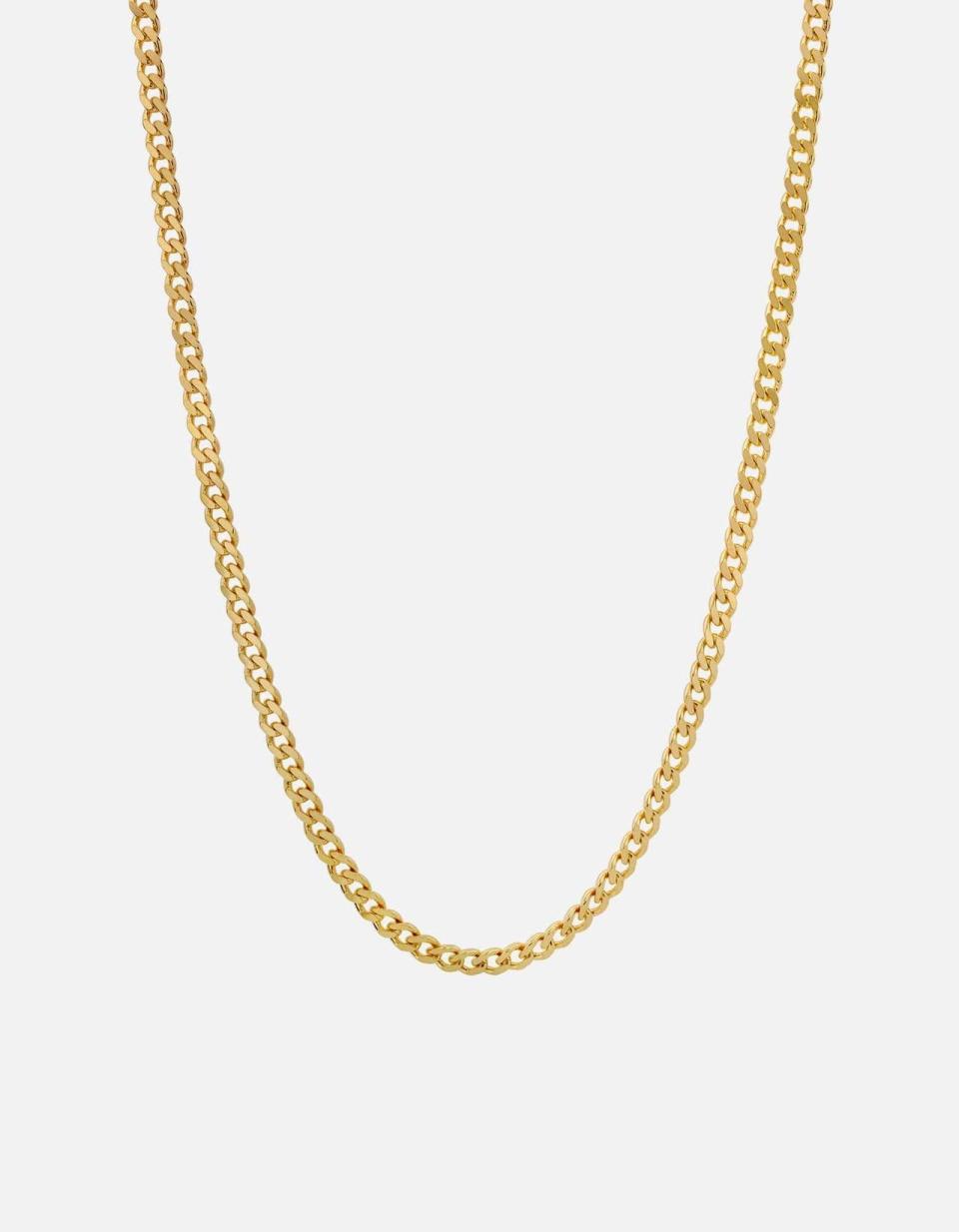 Cuban Chain Necklace