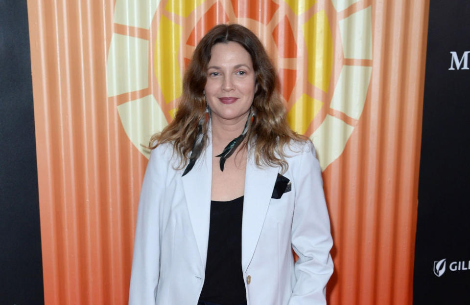 Drew Barrymore was outraged by Ryan Kiera Armstrong's Razzie nomination credit:Bang Showbiz