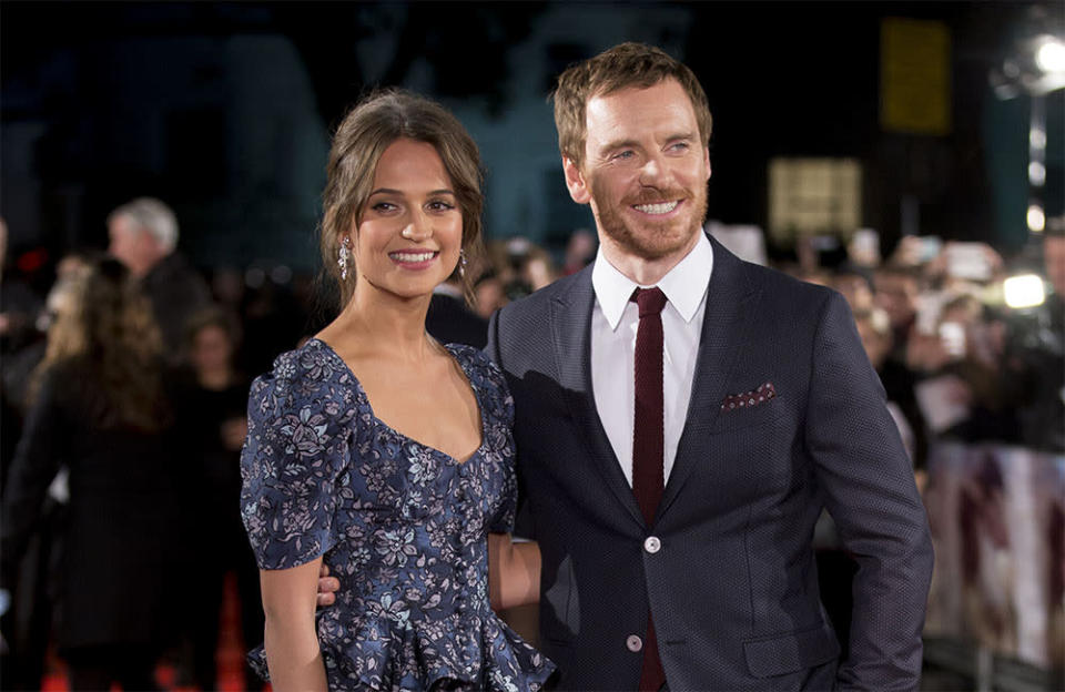 It didn't take long for Alicia Vikander and Michael Fassbender to fall in love while filming 'The Light Between Oceans' in 2014. Three years later, they married in Ibiza in an intimate wedding attended only by relatives and close friends. The couple have been living for years in a luxury duplex in Lisbon with their son, who was born in early 2021.