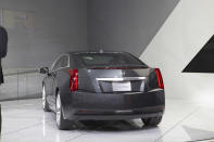 2014 Cadillac ELR