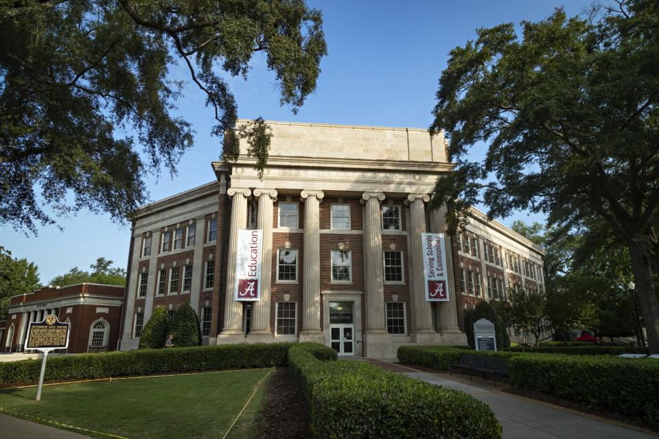 University of Alabama