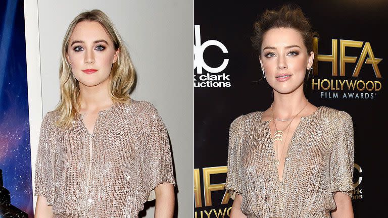 SAOIRSE RONAN VS. AMBER HEARD