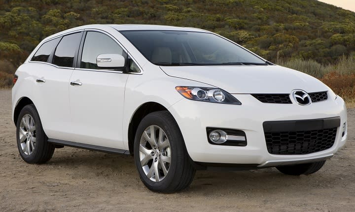 2012 Mazda CX-7 photo