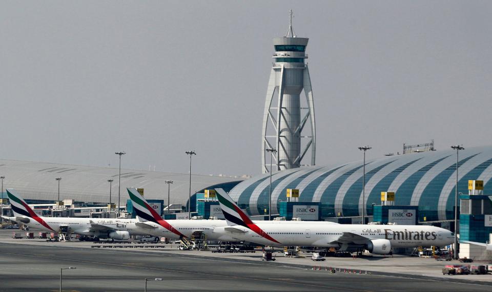 Dubai Airport