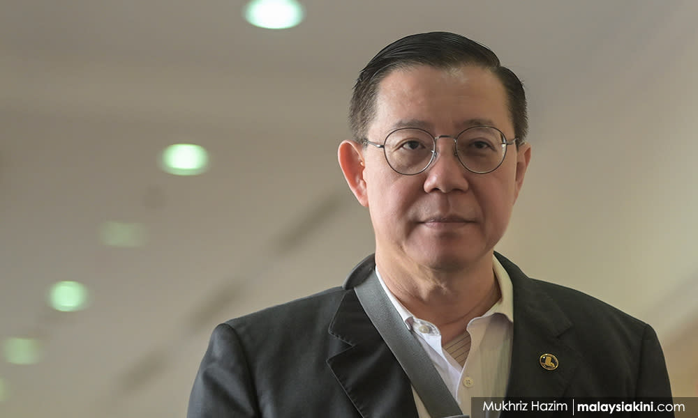 COMMENT | Guan Eng had no power but still feared by the Malays