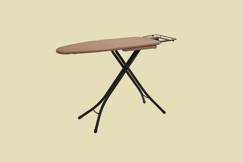 Household Essentials Mega Steel Top Freestanding Ironing Board