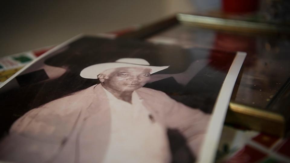 A photograph of Thornton Prince, who opened his first hot chicken restaurant in the 1930s.