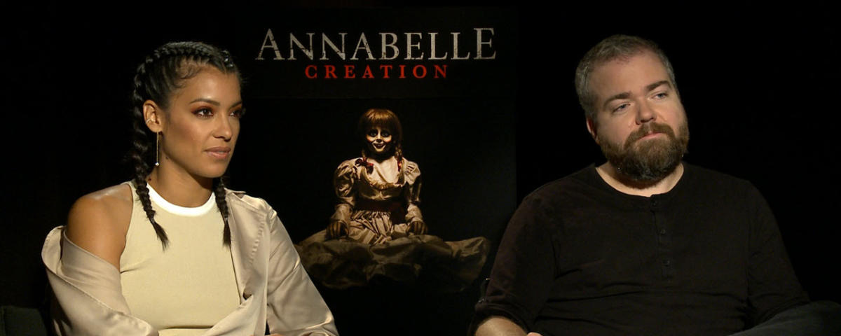 critique] Annabelle : poupée d'effroi - l'Écran Miroir