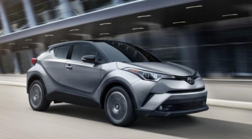 <strong>Toyota C-HR 的性能表現與駕駛視野都受到許多車主批評。</strong>