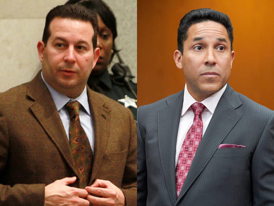 Jose Baez & Oscar Nunez