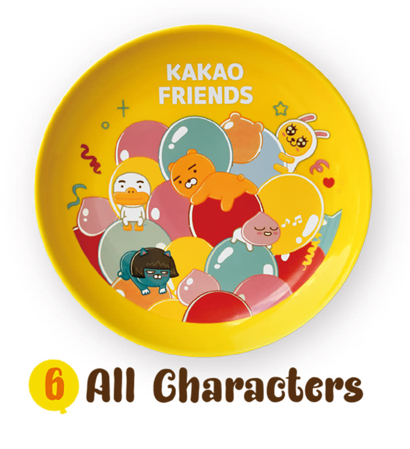 Kakao Friends. (PHOTO: 7-Eleven)