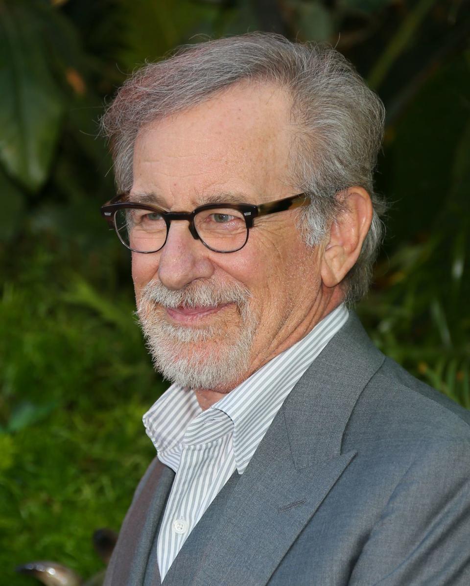 Steven Spielberg at 71