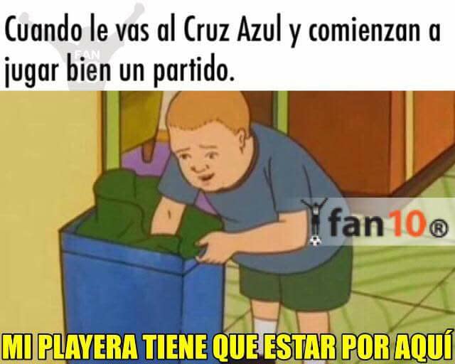 Memes de la Jornada 1, Clausura 2017