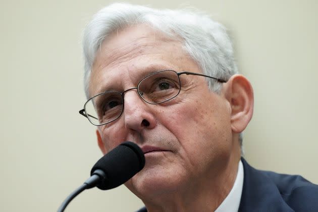 Attorney General Merrick Garland appeared before a House Judiciary Committee hearing, where he was questioned on the Justice Department's investigation into Hunter Biden.