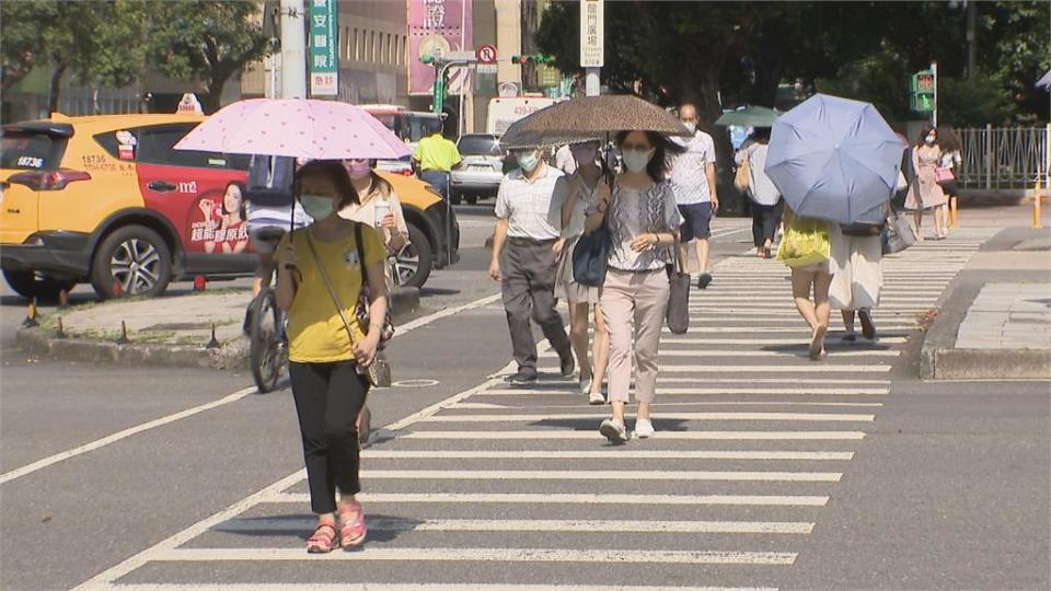 颱風芙蓉生成！　週五起變天南台灣明顯降雨