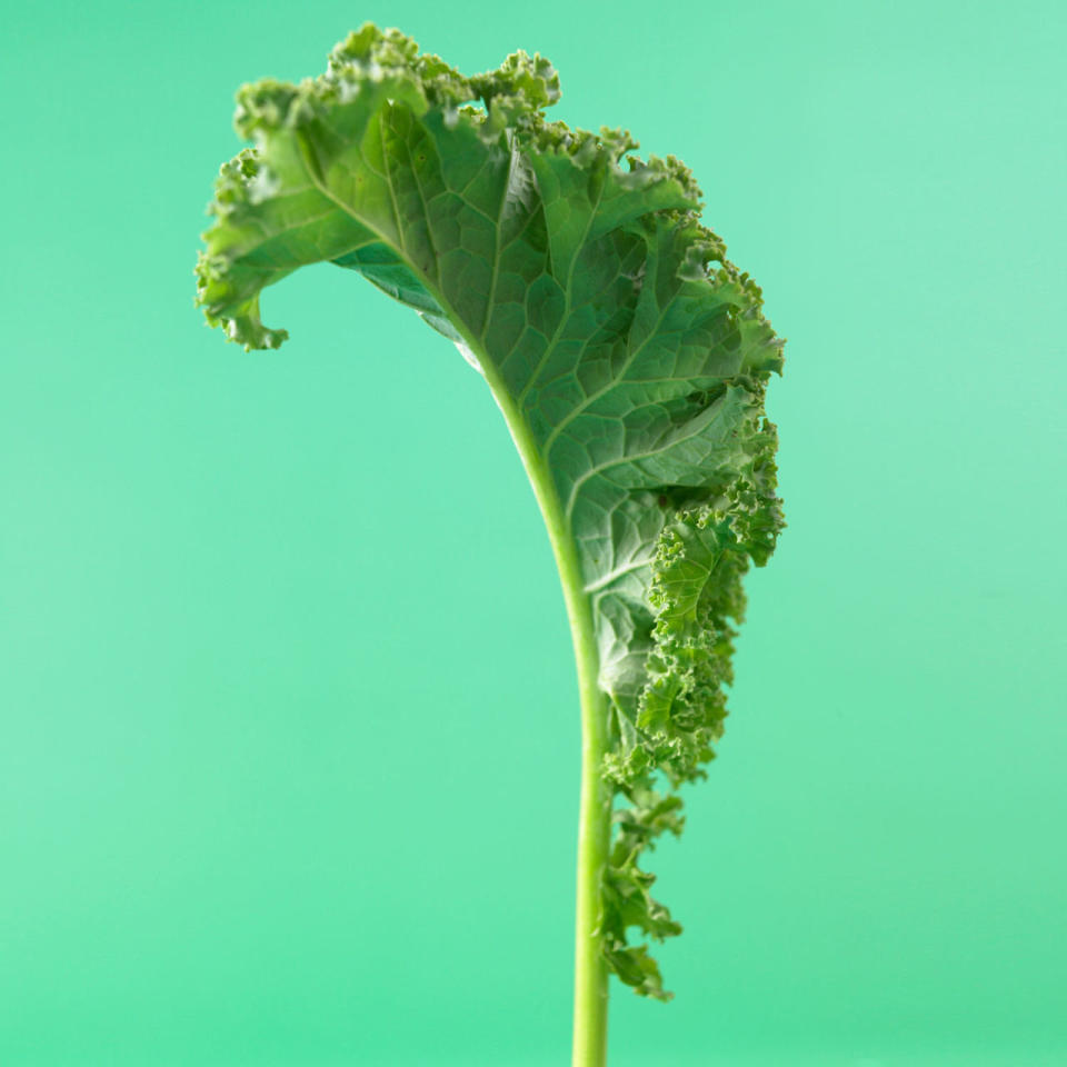 Spinach and Kale