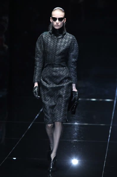 Milan Fashion Week A/W 2013: Gucci