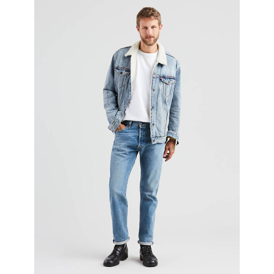 Levi’s 501 Original Fit Jeans