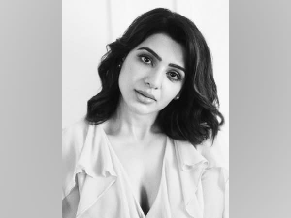 Samantha Ruth Prabhu (Image Source: Instagram)