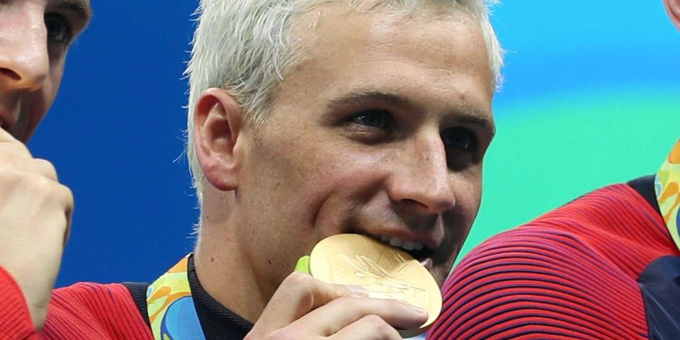 Ryan Lochte